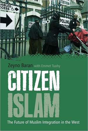 Citizen Islam de Zeyno Baran