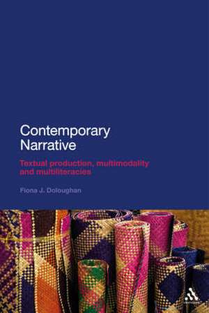 Contemporary Narrative de Fiona J Doloughan