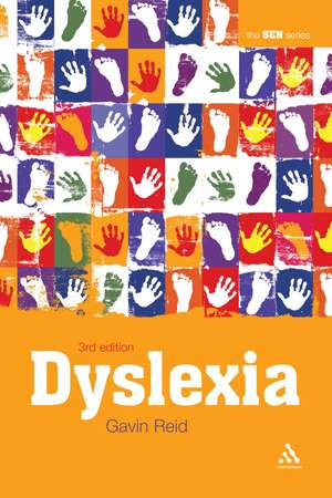 Dyslexia de Dr. Gavin Reid