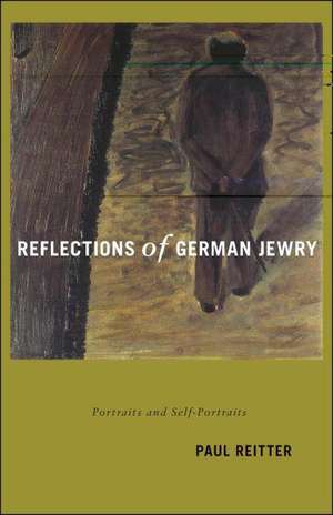 Bambi's Jewish Roots and Other Essays on German-Jewish Culture de Dr. Paul Reitter