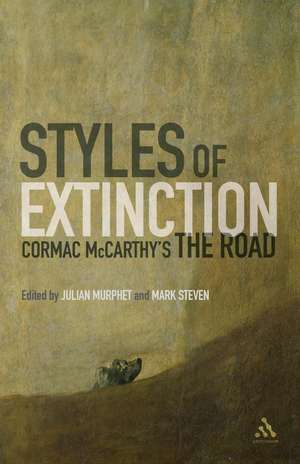 Styles of Extinction: Cormac McCarthy's The Road de Julian Murphet