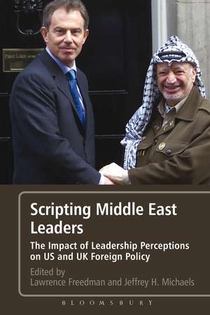 Scripting Middle East Leaders de Lawrence Freedman
