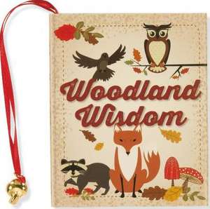 Woodland Wisdom (Mini Book) de Jax Berman