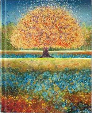 Tree of Dreams Journal (Diary, Notebook) de Inc Peter Pauper Press