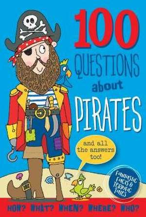 100 Questions: Pirates