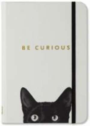 SM Jrnl Curious Cat de Inc Peter Pauper Press