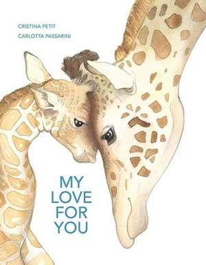 My Love for You de Cristina Petit