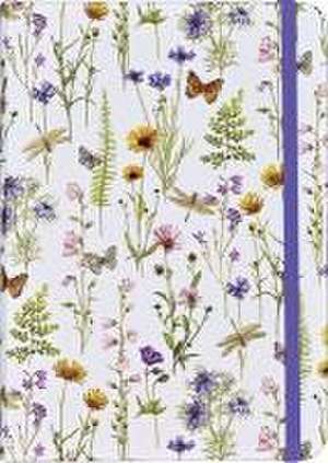 Wildflower Garden Journal (Diary, Notebook) de Ann Johnston