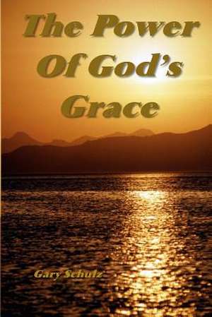 The Power of God's Grace de Gary Schulz