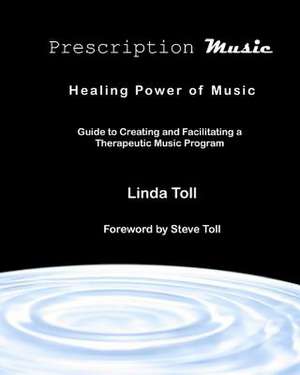 Prescription Music de Linda Toll