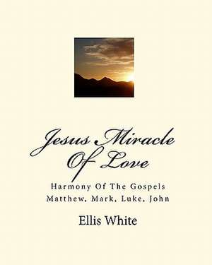 Jesus Miracle of Love de Ellis White