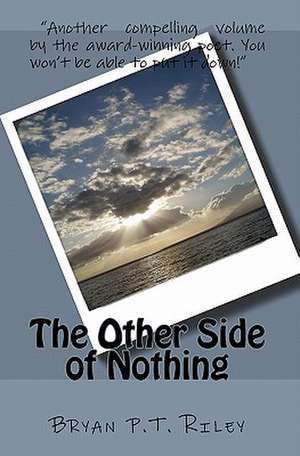 The Other Side of Nothing de Bryan Riley