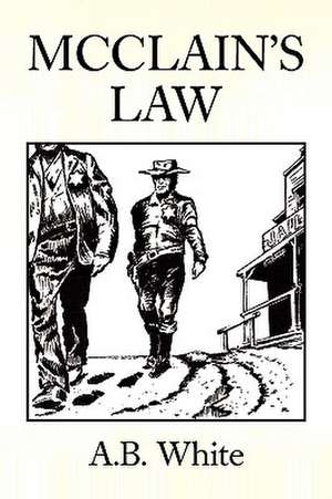 McClain's Law de A. B. White