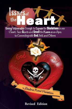 Issues of the Heart de Audra Houston