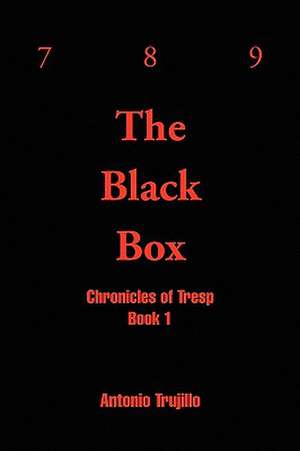 The Black Box de Antonio Trujillo