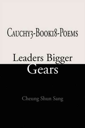 Cauchy3-Book18-Poems de Cheung Shun Sang