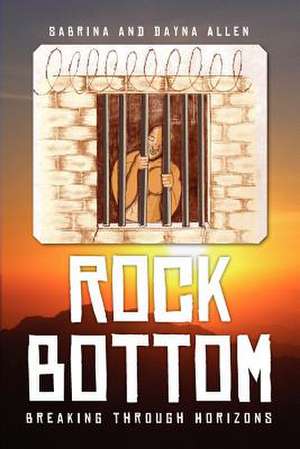 Rock Bottom de Sabrina Allen