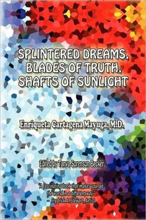 Splintered Dreams, Blades of Truth, Shafts of Sunlight de Enriqueta Cartagena Mayuga M. D.