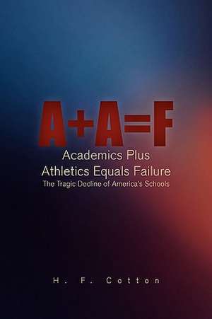 A + a = F de H. F. Cotton