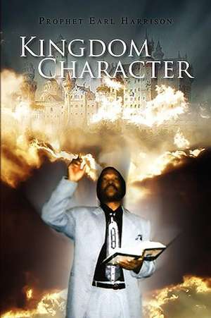 Kingdom Character de Earl Harrison