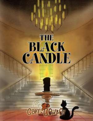 The Black Candle de Capt Cowboy