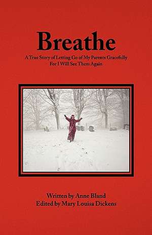 Breathe de Anne Bland