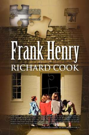 Frank Henry de Richard Cook