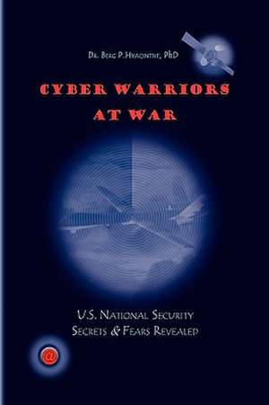 Cyber Warriors at War de Berg P. Hyacinthe