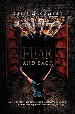 Into Fear and Back de Susie Macomber