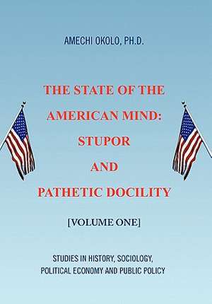 The State of the American Mind de Amechi Okolo