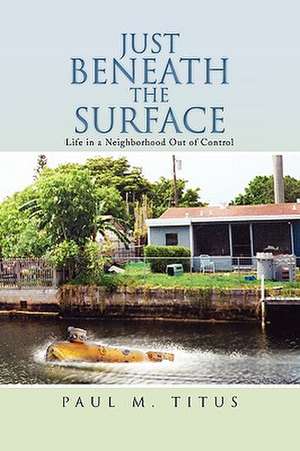 Just Beneath the Surface de Paul M. Titus