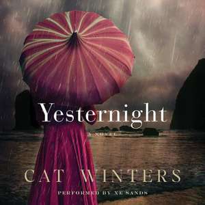 Yesternight de Cat Winters