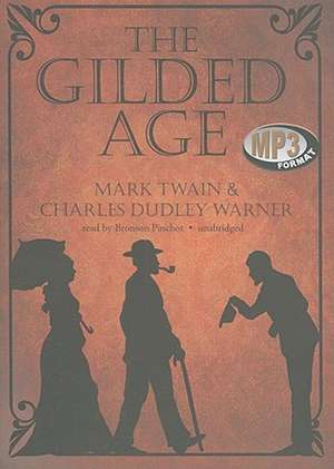 The Gilded Age de Mark Twain