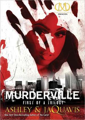 Murderville de Ashley & JaQuavis