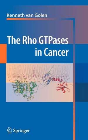 The Rho GTPases in Cancer de Kenneth van Golen