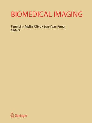 Biomedical Imaging de Feng Lin