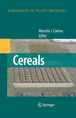 Cereals de Marcelo J. Carena