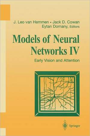 Models of Neural Networks IV: Early Vision and Attention de J. Leo van Hemmen