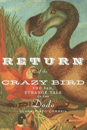 Return of the Crazy Bird: The Sad, Strange Tale of the Dodo de Clara Pinto-Correia