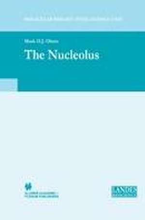 The Nucleolus de Mark O. J. Olson