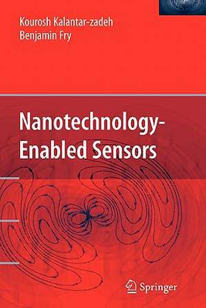 Nanotechnology-Enabled Sensors de Kourosh Kalantar-zadeh