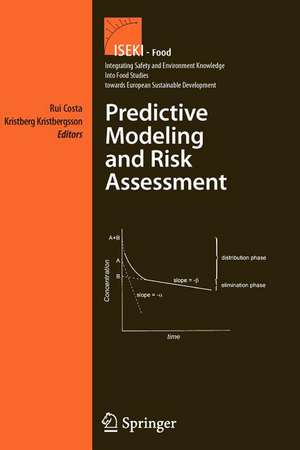 Predictive Modeling and Risk Assessment de Rui Costa