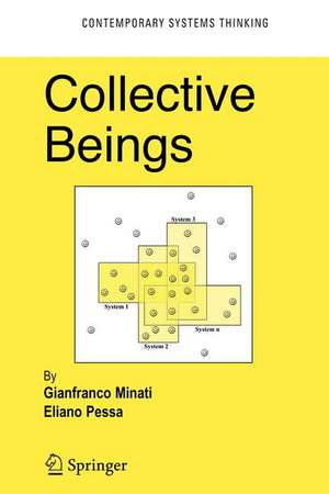 Collective Beings de Gianfranco Minati