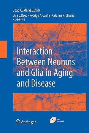 Interaction Between Neurons and Glia in Aging and Disease de Ana Cristina Rego