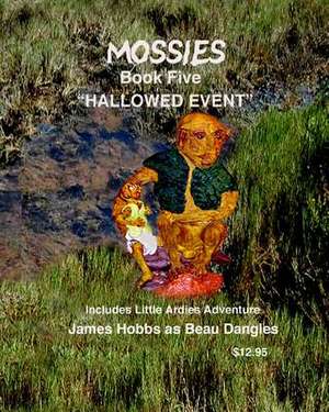 Hallowed Event de James Hobbs