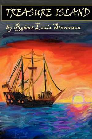 Treasure Island: The Exciting Swamp Land Adventures of Three Curious Young Alligators de Robert Louis Stevenson