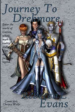 Journey to Drekmore: Book 1 of Drekmore Series de Rebecca L. Evans