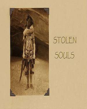 Stolen Souls: A Compelling Story Set in the Time of the Armenian Genocide de Jeff McArthur