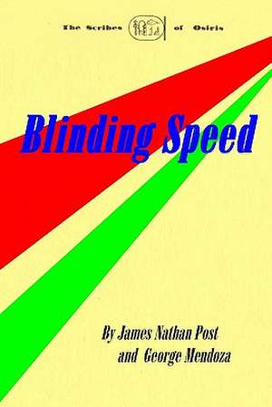 Blinding Speed: A Critique de James Nathan Post