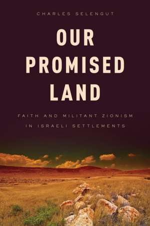 Our Promised Land de Charles Selengut